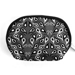 Paisley Pattern Paisley Pattern Accessory Pouch (Medium) Front