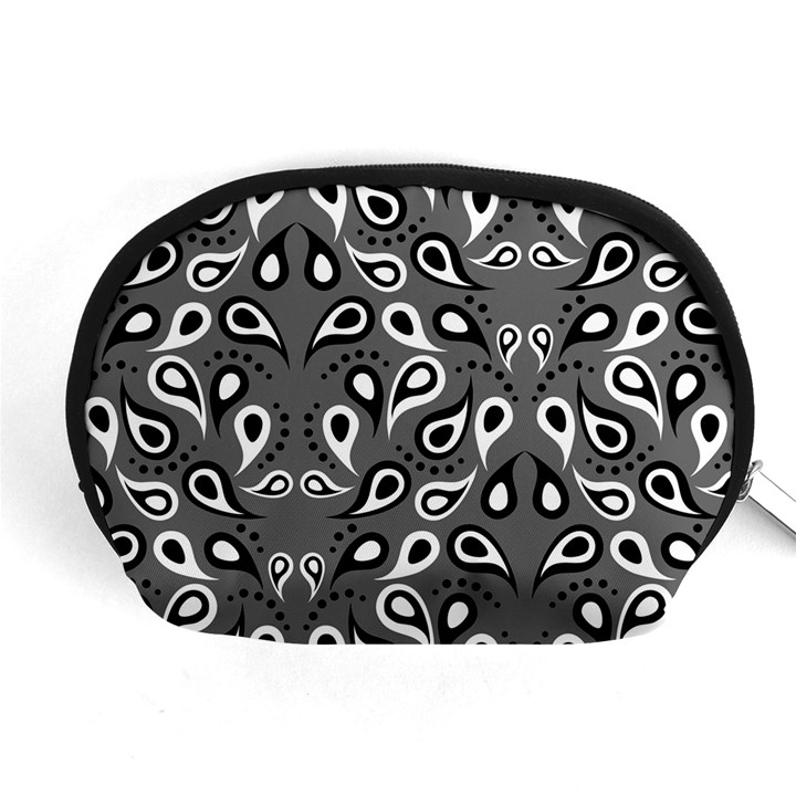 Paisley Pattern Paisley Pattern Accessory Pouch (Medium)