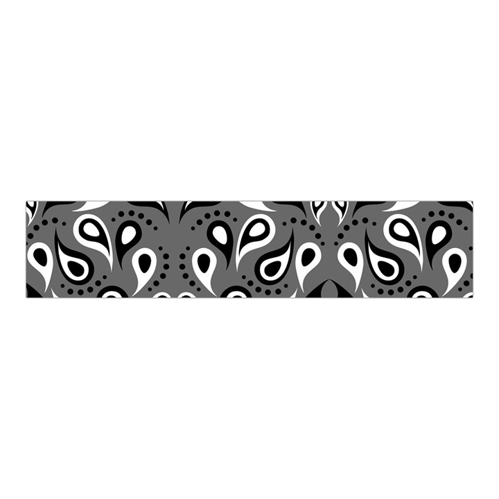 Paisley Pattern Paisley Pattern Velvet Scrunchie