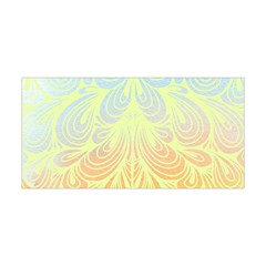 Wallpaper Scrapbook Paisley Yoga Headband by Pakrebo