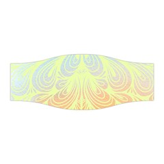 Wallpaper Scrapbook Paisley Stretchable Headband by Pakrebo