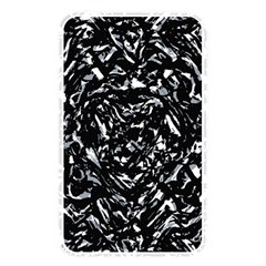 Dark Abstract Print Memory Card Reader (rectangular) by dflcprintsclothing