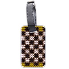 Graphics Wallpaper Desktop Assembly Luggage Tags (two Sides) by Pakrebo