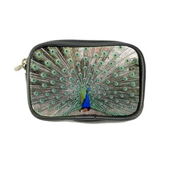 Peacock Bird Animal Feather Coin Purse by Pakrebo