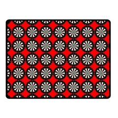 Darts Dart Board Board Target Game Fleece Blanket (small) by Pakrebo