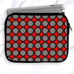 Darts Dart Board Board Target Game Apple Ipad 2/3/4 Zipper Cases by Pakrebo