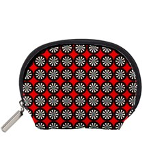 Darts Dart Board Board Target Game Accessory Pouch (small) by Pakrebo