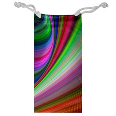 Illusion Background Blend Jewelry Bag by Pakrebo