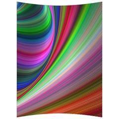 Illusion Background Blend Back Support Cushion by Pakrebo