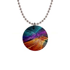 Graphics Imagination The Background 1  Button Necklace by Pakrebo