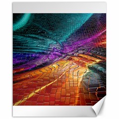 Graphics Imagination The Background Canvas 16  X 20  by Pakrebo