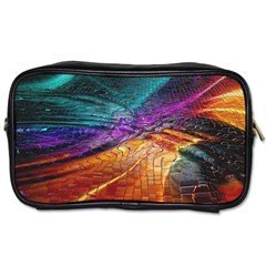 Graphics Imagination The Background Toiletries Bag (one Side) by Pakrebo