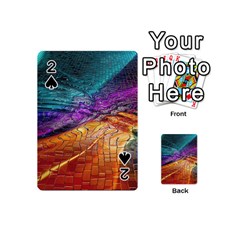 Graphics Imagination The Background Playing Cards 54 (mini)