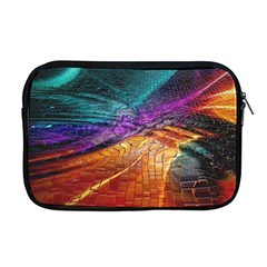 Graphics Imagination The Background Apple Macbook Pro 17  Zipper Case by Pakrebo