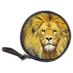 Lion Lioness Wildlife Hunter Classic 20-cd Wallets by Pakrebo