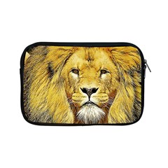 Lion Lioness Wildlife Hunter Apple Ipad Mini Zipper Cases by Pakrebo