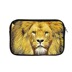 Lion Lioness Wildlife Hunter Apple Macbook Pro 13  Zipper Case by Pakrebo