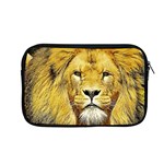 Lion Lioness Wildlife Hunter Apple MacBook Pro 13  Zipper Case Front