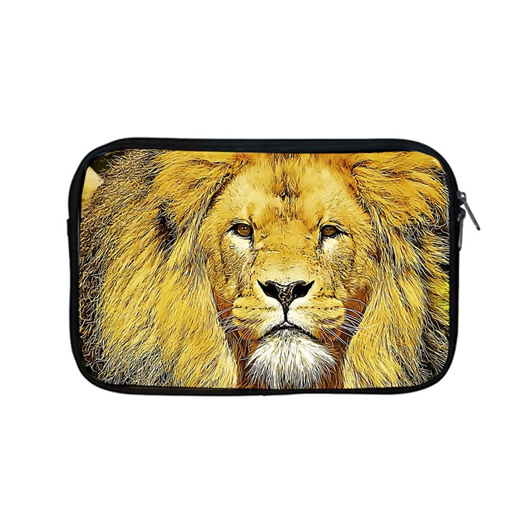 Lion Lioness Wildlife Hunter Apple MacBook Pro 13  Zipper Case