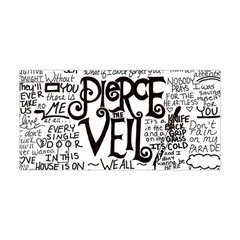 Pierce The Veil Music Band Group Fabric Art Cloth Poster Yoga Headband by Sudhe