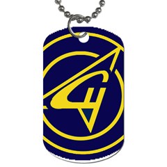 Sukhoi Dog Tag (one Side) by Sudhe