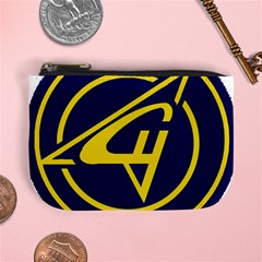 Sukhoi Mini Coin Purse by Sudhe