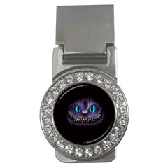 Cheshire Cat Animation Money Clips (cz)  by Sudhe