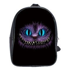 Cheshire Cat Animation School Bag (large) by Sudhe