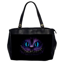 Cheshire Cat Animation Oversize Office Handbag by Sudhe