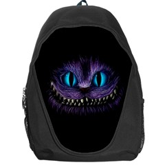 Cheshire Cat Animation Backpack Bag by Sudhe