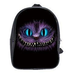 Cheshire Cat Animation School Bag (xl) by Sudhe