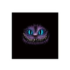 Cheshire Cat Animation Satin Bandana Scarf by Sudhe