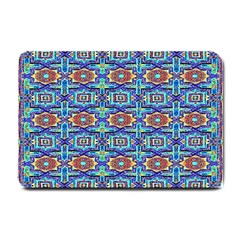 134 Small Doormat  by ArtworkByPatrick