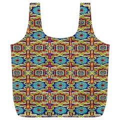 134 1 Full Print Recycle Bag (xl)