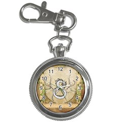 Wonderful Asian Dragon Key Chain Watches by FantasyWorld7