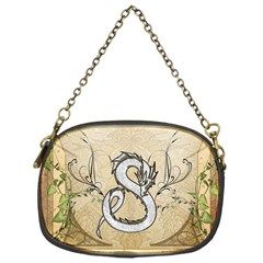 Wonderful Asian Dragon Chain Purse (one Side) by FantasyWorld7