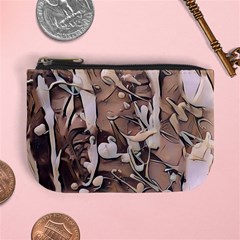 Chocolate Cake Mini Coin Purse by DeneWestUK