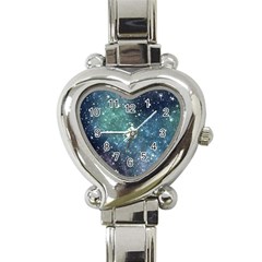 Above All Things Heart Italian Charm Watch by WensdaiAmbrose