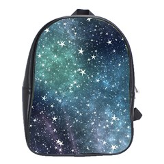 Above All Things School Bag (xl) by WensdaiAmbrose