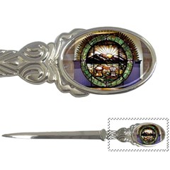 Ohio Seal Letter Opener by Riverwoman