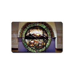 Ohio Seal Magnet (name Card) by Riverwoman