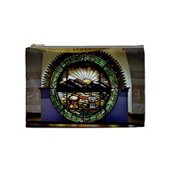 Ohio Seal Cosmetic Bag (medium)