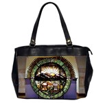 Ohio Seal Oversize Office Handbag (2 Sides) Front