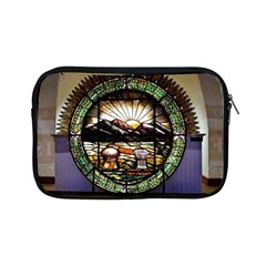 Ohio Seal Apple Ipad Mini Zipper Cases by Riverwoman