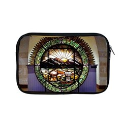 Ohio Seal Apple Macbook Pro 13  Zipper Case by Riverwoman