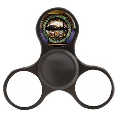 Ohio Seal Finger Spinner by Riverwoman