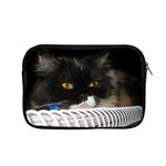 Cat Wanna Study Apple MacBook Pro 15  Zipper Case Front