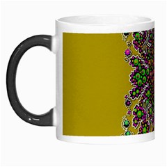 Ornate Dots And Decorative Colors Morph Mugs by pepitasart