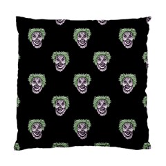 Creepy Zombies Motif Pattern Illustration Standard Cushion Case (One Side)