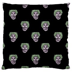 Creepy Zombies Motif Pattern Illustration Standard Flano Cushion Case (two Sides) by dflcprintsclothing